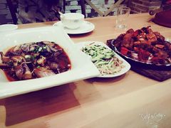 -乌镇那一年小院主题餐厅(甘泉西路店)