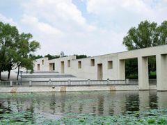 -长春世界雕塑园冰雪艺术天地