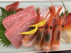 金枪鱼大腩刺身-Sushi Hanzo半藏(天环广场店)