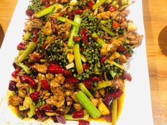 重庆花椒鸡-望京一号·重庆江湖菜(工体店)