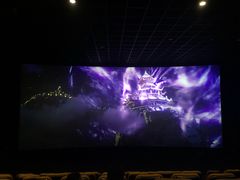 放映厅-金逸影城(中交丽景店)