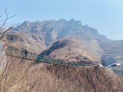 -圣莲山风景区