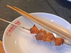 -福苗小骆驼烧烤(中关村店)