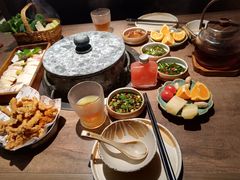 -蘑界·野生菌火锅(深业上城店)