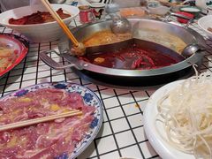 -山悦里 山野·鲜火锅(罗斯福广场店)
