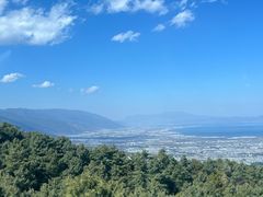 -苍山感通索道
