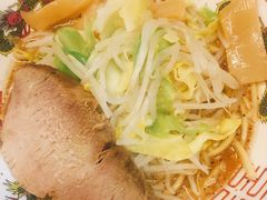 拉面-拉面莊夢語＆中华料理八椿