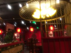 大堂-北平食府.北京烤鸭(亦庄店)