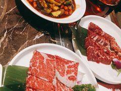 -一品诚记烤肉(大连柏威年购物中心店)