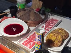 -九鼎轩脆毛肚火锅(南京东路店)