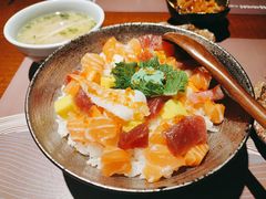 -林妈妈村·日式料理(宝山龙湖天街店)