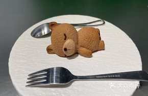 巧克力熊