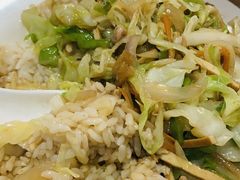 -老头盖浇饭(南京新街口明瓦廊宏光酒店店)