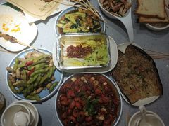 -李军力烧烤(电厂路农业路店)