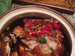 王府泡椒鸡-南京大牌档(苏州中心店)