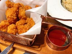 鸡米花-鼎鼎西餐厅