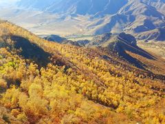 -克什克腾世界地质公园青山景区