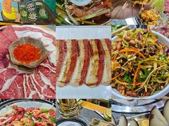 -鹤之乡·齐齐哈尔烤肉·非遗(秋涛路店)