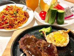 -享遇.锅姥姥牛排海鲜自助(小寨店)