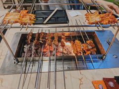 -白玉·朝鲜族烤串(深圳Kkone店)