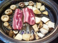 -青松馆韩国料理(香港中路佳世客店)