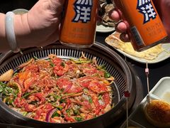 -梨花自助烤肉(西三旗万象汇黑金店)