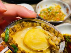 鲍鱼-日进一片海.生腌海鲜火锅.宵夜烧烤(三里屯总店)