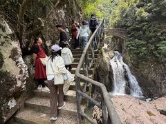 -龙湾潭国家森林公园