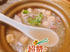 鸭血粉丝汤-南京大牌档(中关村店)