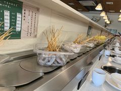 -九玺炉旋转小火锅(柠溪路店)