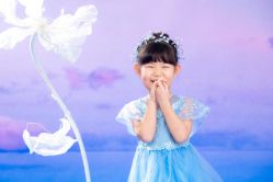 -格林童趣专业儿童摄影(公益西桥店)