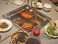 -海底捞火锅(江北万达商业广场店)