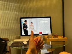 -金夫人婚纱摄影(华南店)