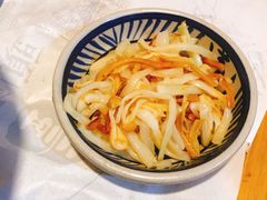 金菇脆笋-头壹号  羊汤·饸饹面·大油条(嘉华店)