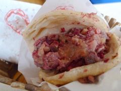 -闫家驴肉老店(华电一校店)
