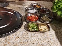 -欧巴烤肉(创富世纪店)