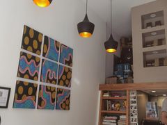 大堂-Cafe del Volcan(永康路店)