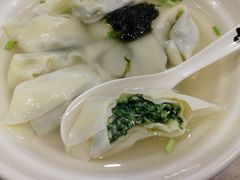 荠菜馄饨-小梅园饭堂(东方路店)