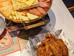 -BOPEYE·波派炸鸡(九霄天地店)