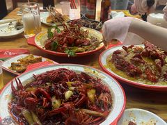 -阿青龙虾·烧烤大排档(湖里万达店)