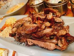 锡纸猪心-二发烧烤(亚麻厂店)