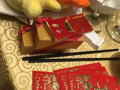 -喜来登由由大酒店九州膳坊中餐厅