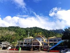 -七仙岭温泉国家森林公园