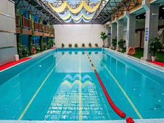 -盛捷游泳·潜水·高尔夫培训(凯德广场店)