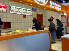 大堂-天府国麻辣香锅(悦荟广场店)