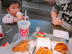 -麦当劳(大亚湾龙光城店)