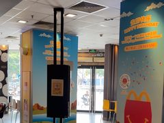 -麦当劳(龙华店)