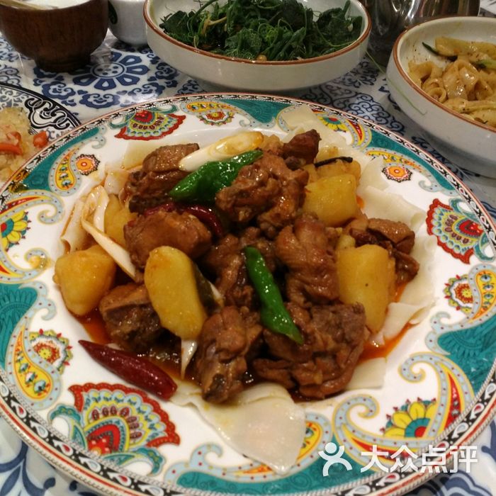 巴依老爷新疆美食菜单图片-北京新疆菜-大众点评网