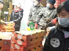 -沈阳市八家子水果批发市场