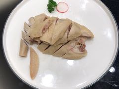 白斩鸡-新南华大酒店(广中店)